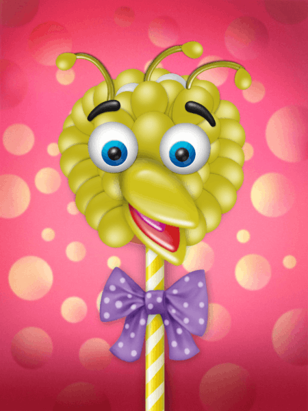 Artwork for Cake Pop Party by Game Music