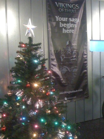 Artwork for Christmas Game 2008 by Game Music
