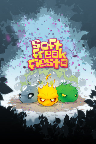 Artwork for Soft Freak Fiesta by Game Music