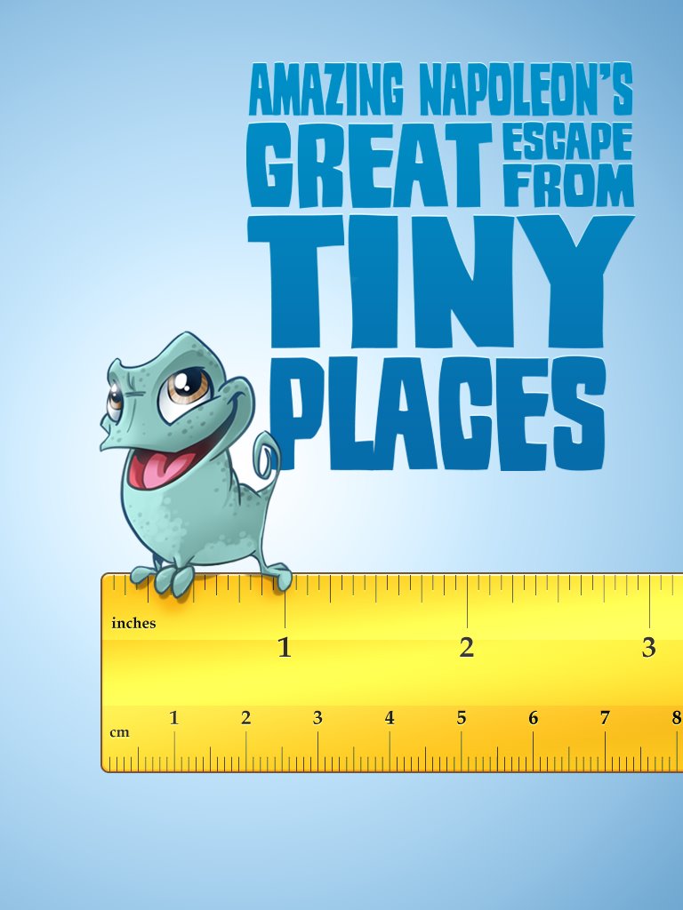 Artwork for Tiny Places by Game Music