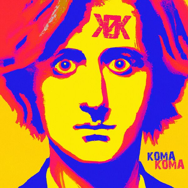 Artwork for Koma Koma by Kanez Kane