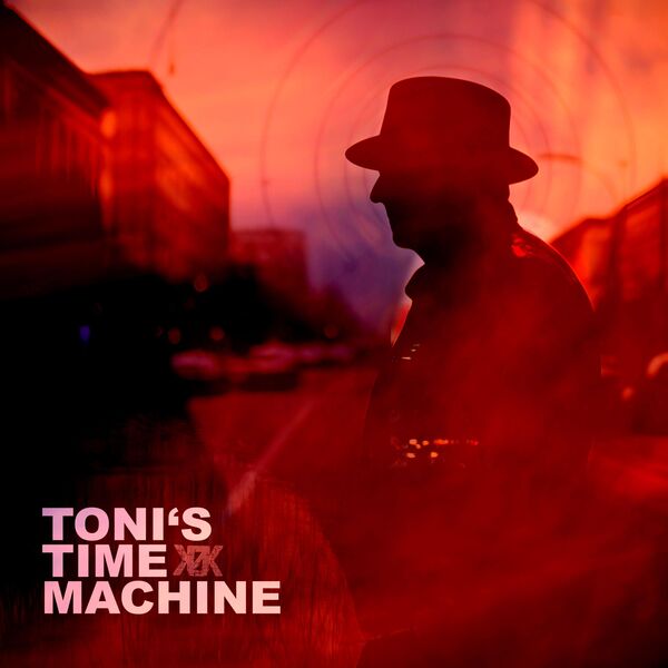 Artwork for Toni's Time Machine by Kanez Kane